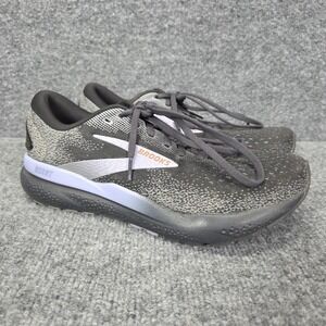 Brooks Ghost 16 [1204071B093] Women Running Shoes Ebony/Lavender/Copper